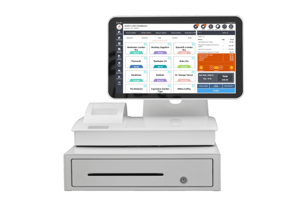 All in One EPOS System All in One EPOS System