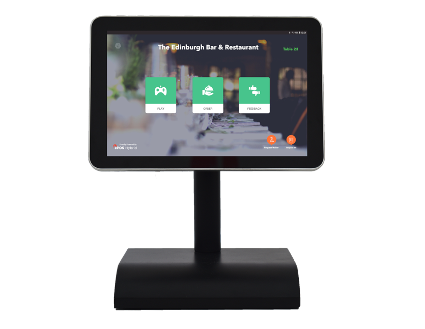 ePOS Web Ordering System ePOS Web Ordering System