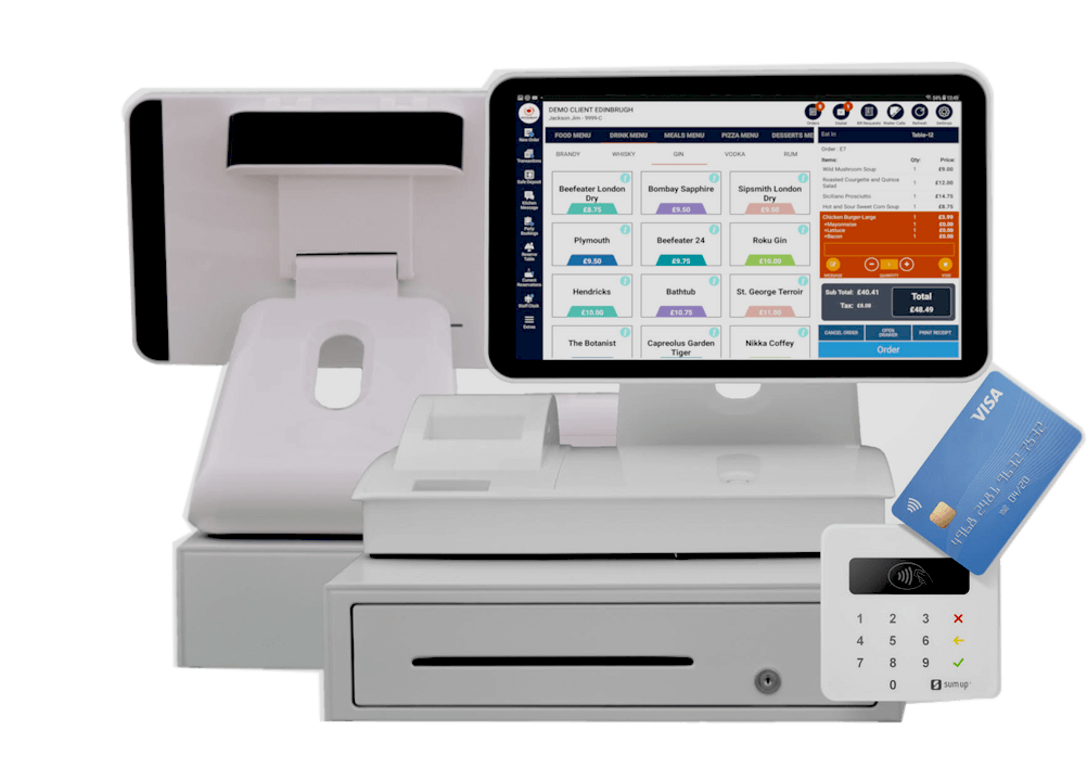 ePOS Menu Management ePOS Menu Management