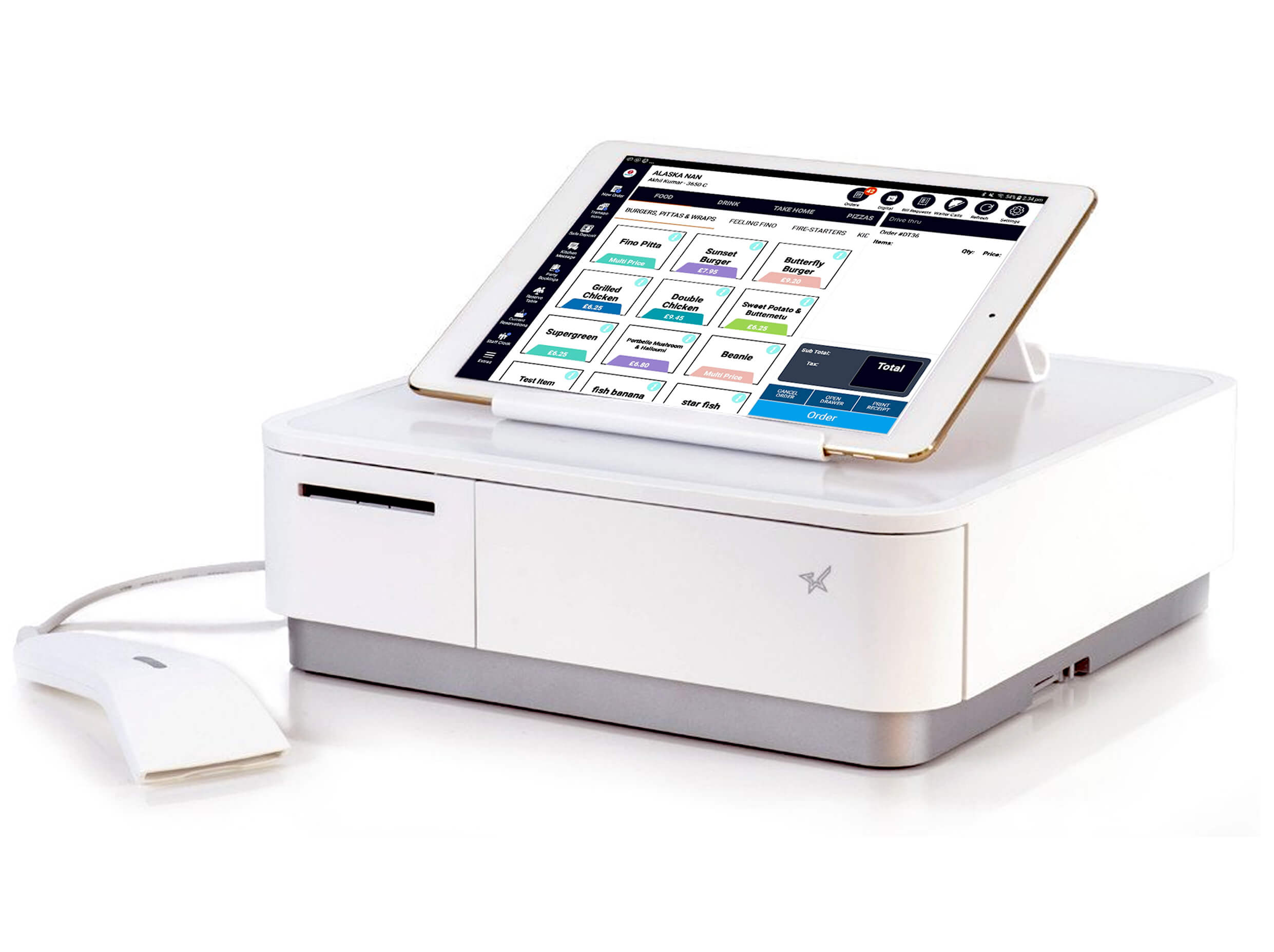EPOS Terminal EPOS Terminal