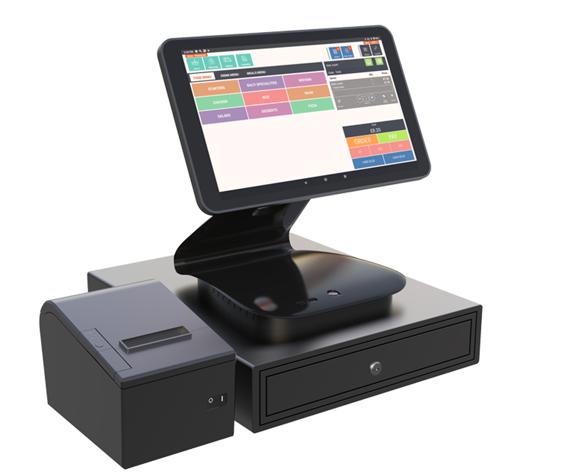 Powerfull EPOS System Connect to Self Checkout Powerfull EPOS System Connect to Self Checkout