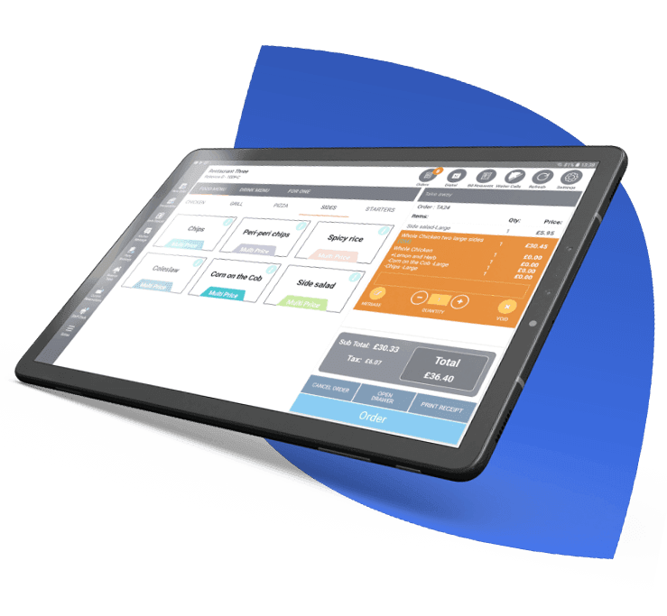 Order Management with Intuitave Technology Order Management with Intuitave Technology
