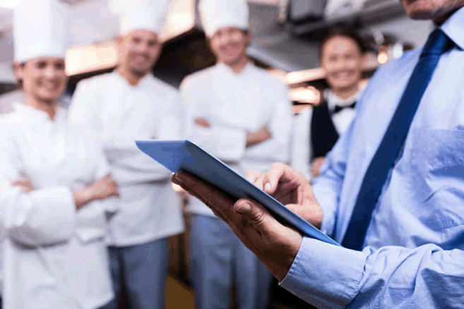 ePOS Kitchen Management ePOS Kitchen Management