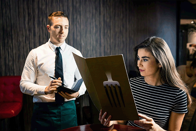 ePOS Menu Management ePOS Menu Management