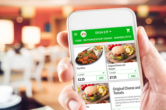 ePOS Web Ordering System ePOS Web Ordering System