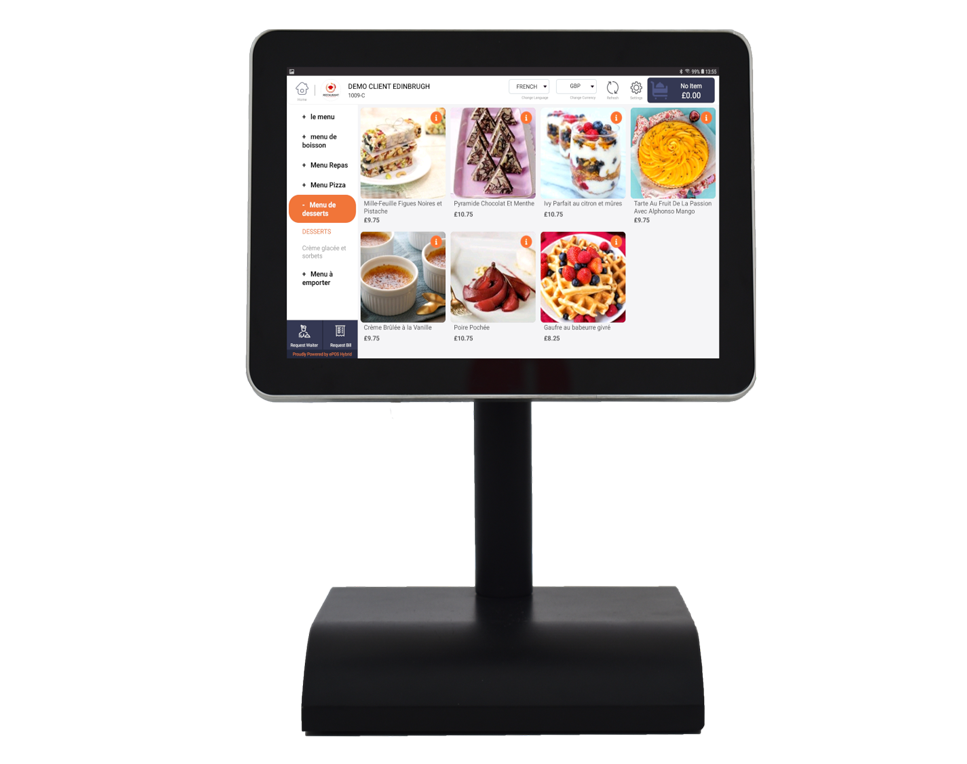 Digital Menu Digital Menu