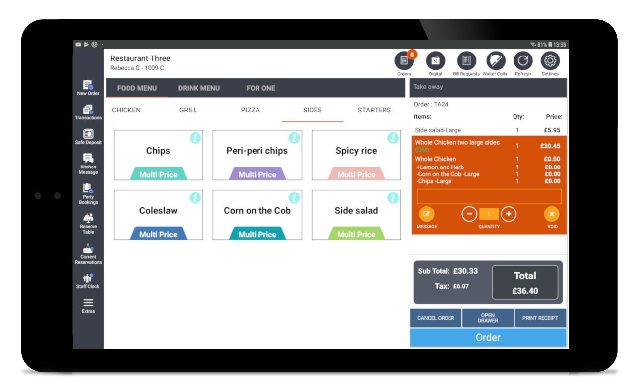 ePOS Hybrid Systems ePOS Hybrid Systems