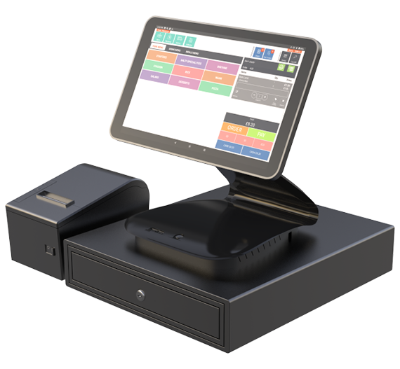 Fully Integrated Point of Sale System Fully Integrated Point of Sale System