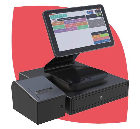Fully Integrated Point of Sale System Fully Integrated Point of Sale System