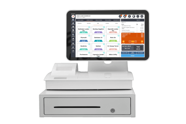 EPOS System With Full Functionality EPOS System With Full Functionality