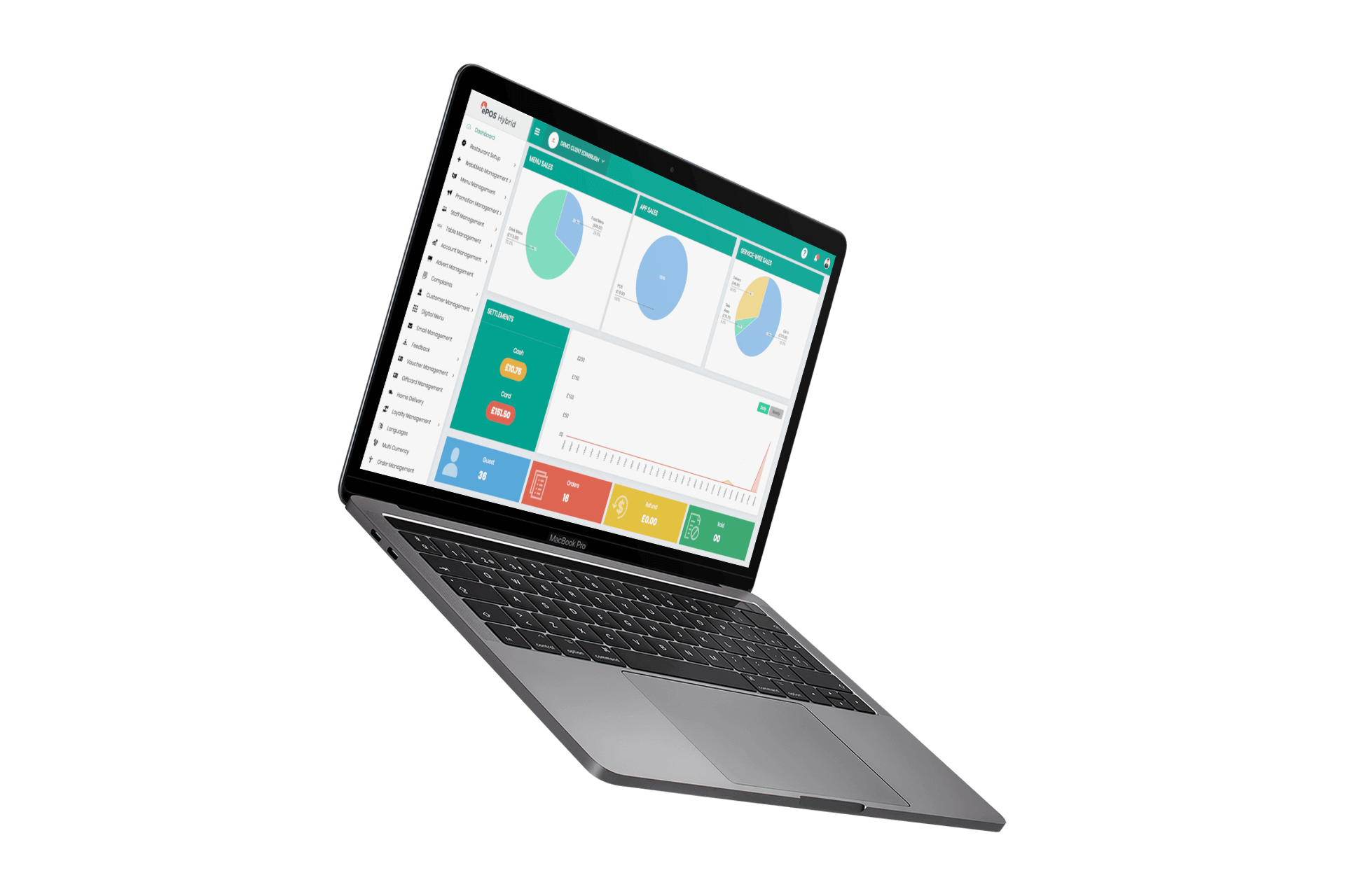 ePOS Hybrid Powerful Reporting Software ePOS Hybrid Powerful Reporting Software