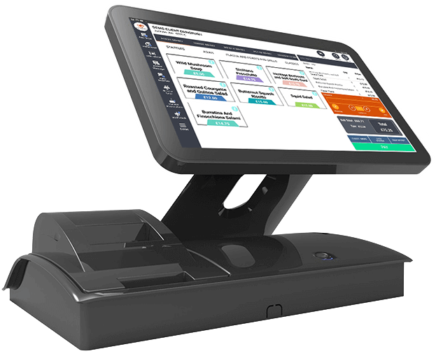 Brand New EPOS System Brand New EPOS System