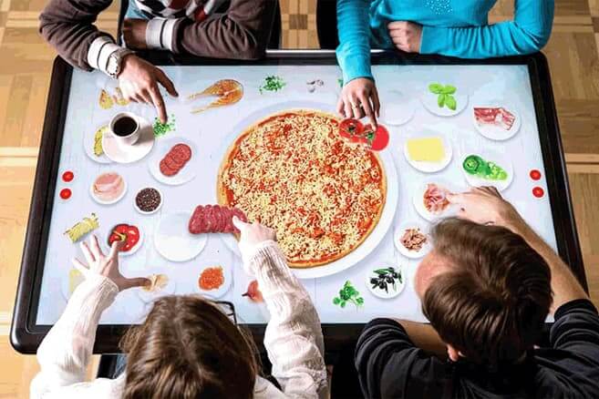 Smart Table Smart Table