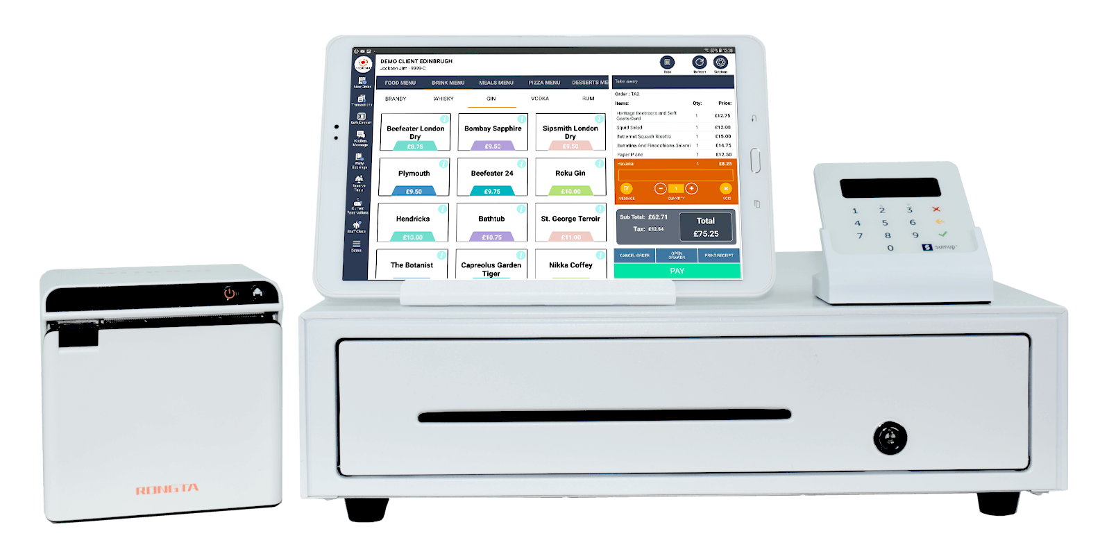 Powerfull EPOS Package Powerfull EPOS Package