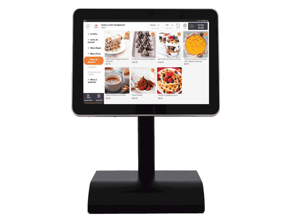 Digital Menu Digital Menu