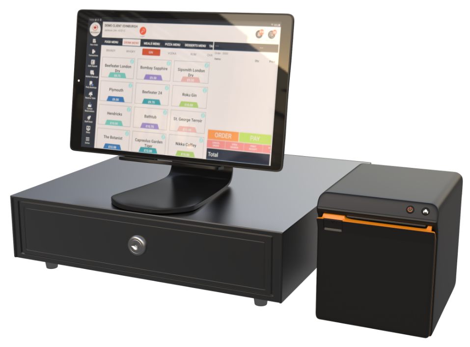 Cutting Edge Point of Sale Software for Your Business