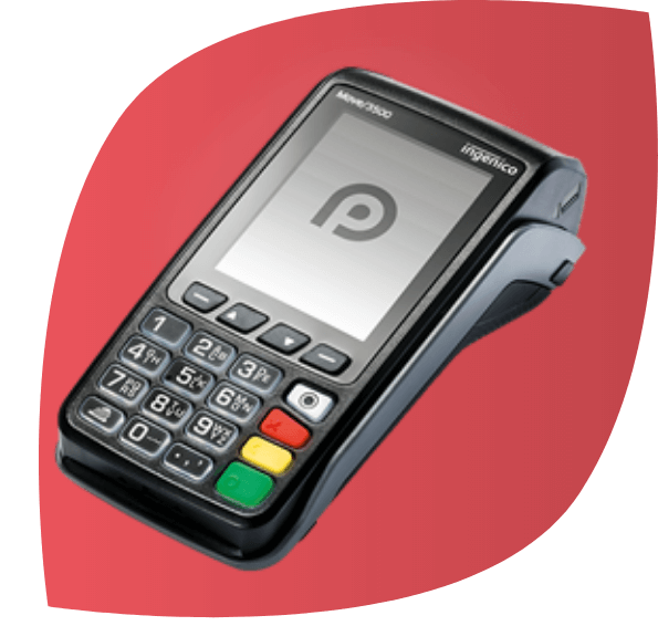 Fully Integrated Payment Processing