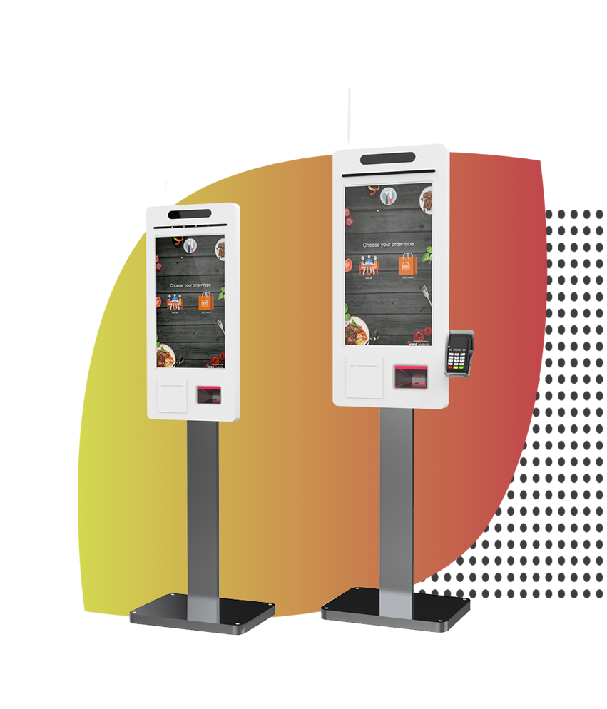 Customer Self Checkouts for Takeaways