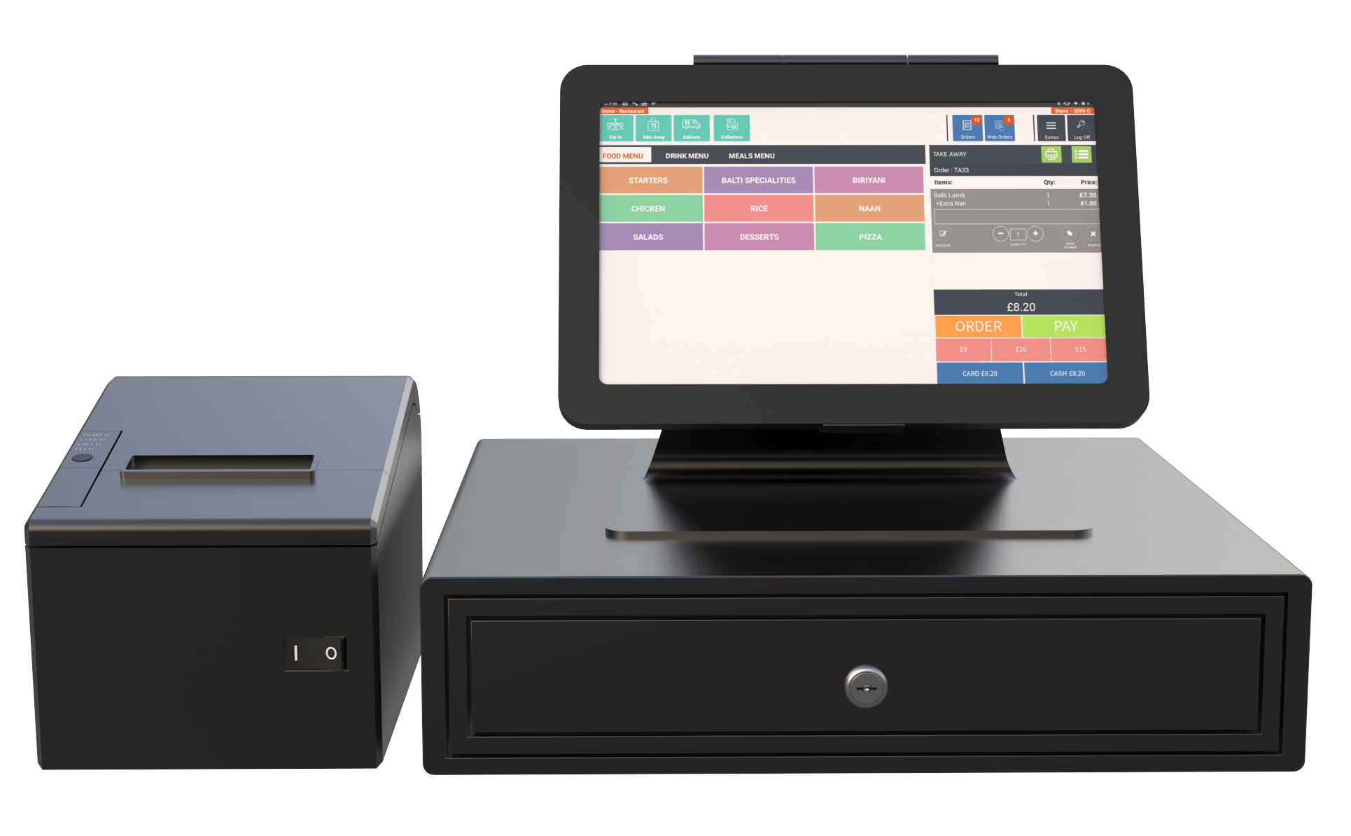 Cutting Edge Point of Sale Software for Your Business