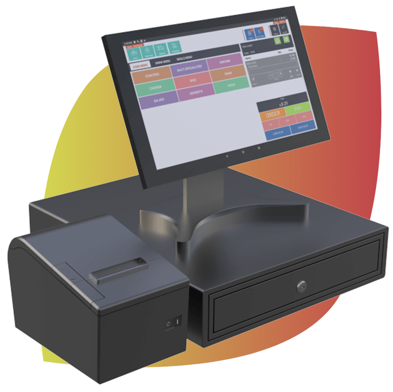 Powerful EPOS Terminal Powerful EPOS Terminal
