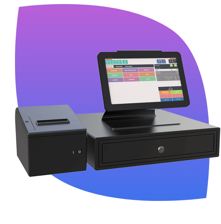 Fully Integrated Point of Sale System Fully Integrated Point of Sale System
