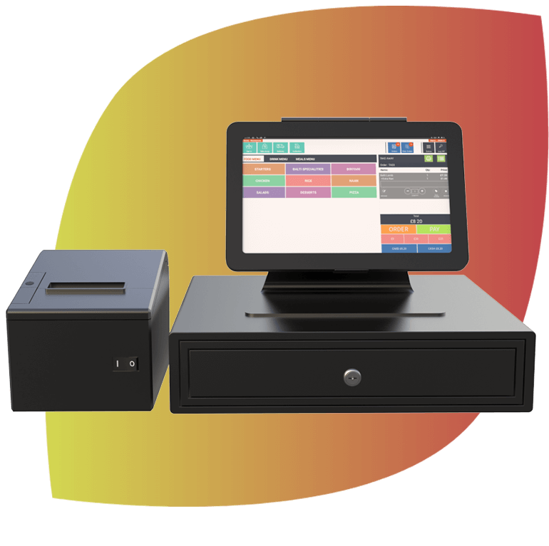 Powerful EPOS Terminal Powerful EPOS Terminal