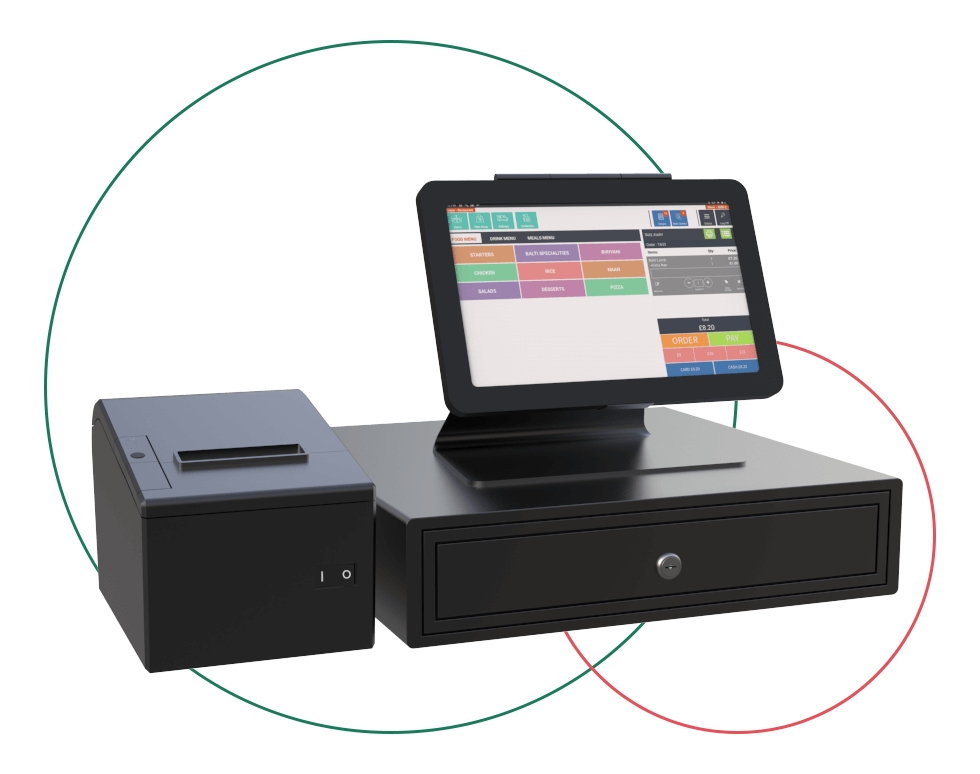 Powerfull EPOS System Connect to Self Checkout Powerfull EPOS System Connect to Self Checkout