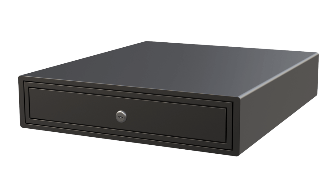 Compact 350mm Metal Cash Drawer