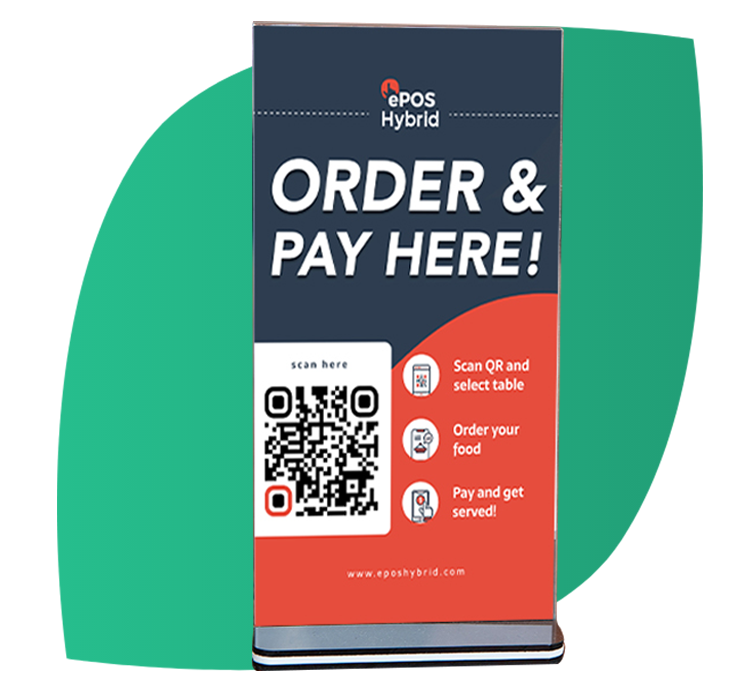 Contactless Ordering