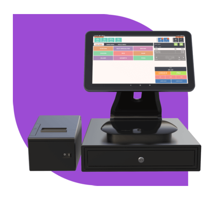 Promotional Management With Our Next Gen EPOS