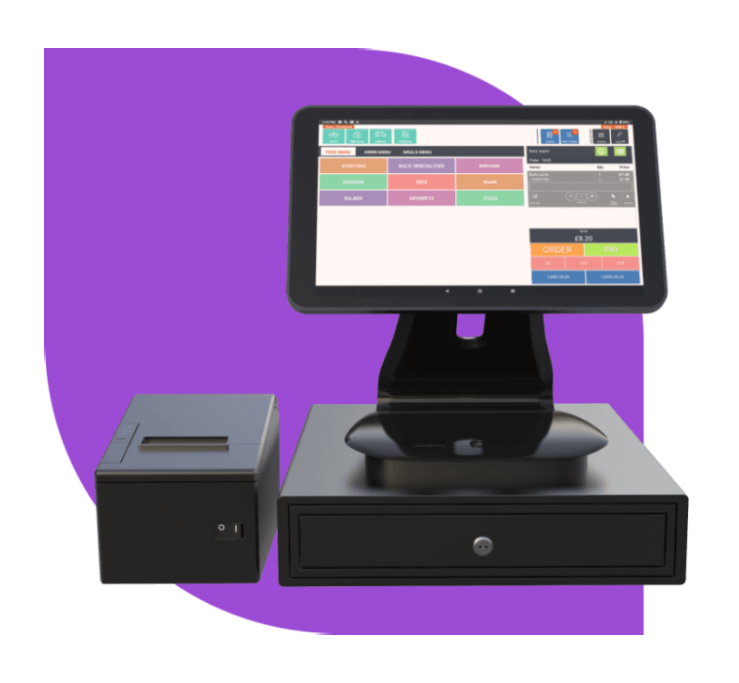 Promotional Management With Our Next Gen EPOS Promotional Management With Our Next Gen EPOS