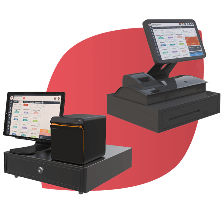 Multiple EPOS Terminals Multiple EPOS Terminals